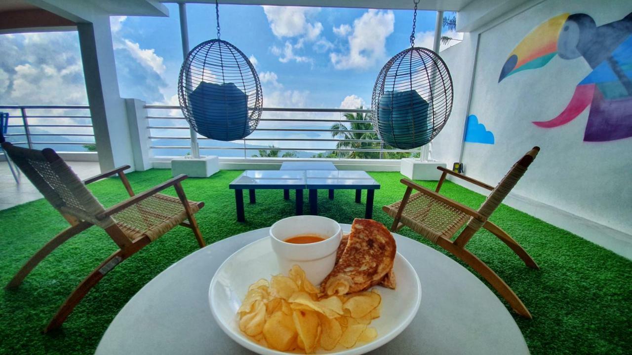 Bed and Breakfast The Nest, Tagaytay Тагайтай Экстерьер фото